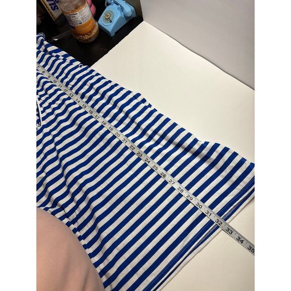 Old Navy Stripe Swim Cover Up (medium) - Picture 7 of 7